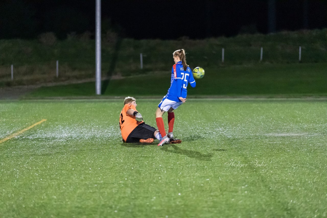 Bild 279 - Frauen VfR Horst - Holstein Kiel : Ergebnis: 0:11